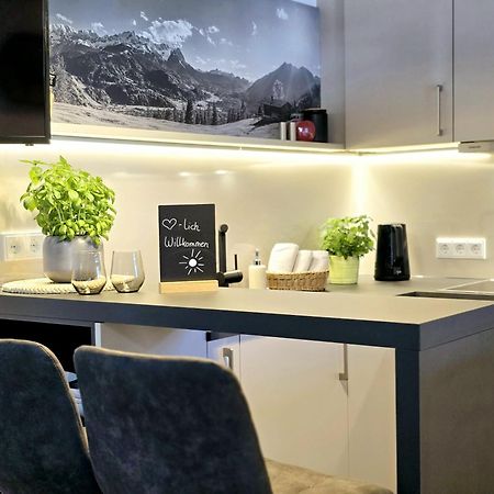 Ferienwohnungen Alpspitzecho Garmisch-Partenkirchen Exteriér fotografie
